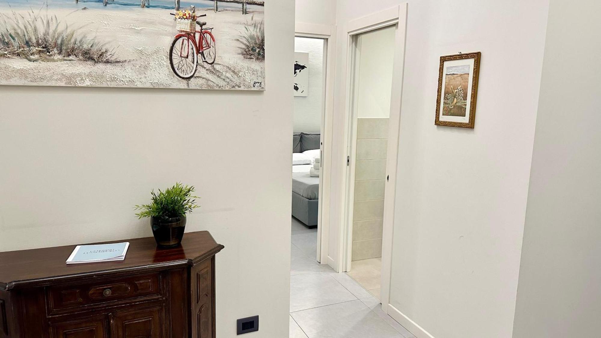 Giardino Lussemburgo, Elegante E Confortevole Appartamento Tra Mondello E Il Centro Storico Di Παλέρμο Εξωτερικό φωτογραφία